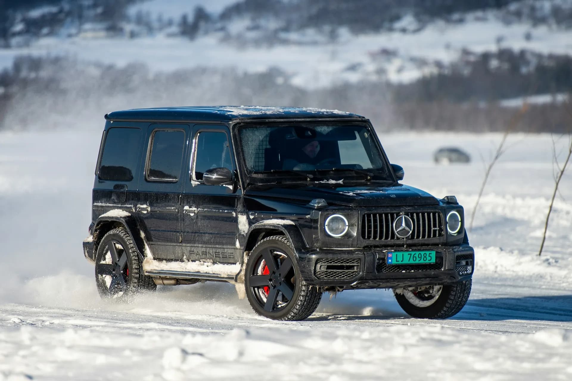 Mercedes - Benz
