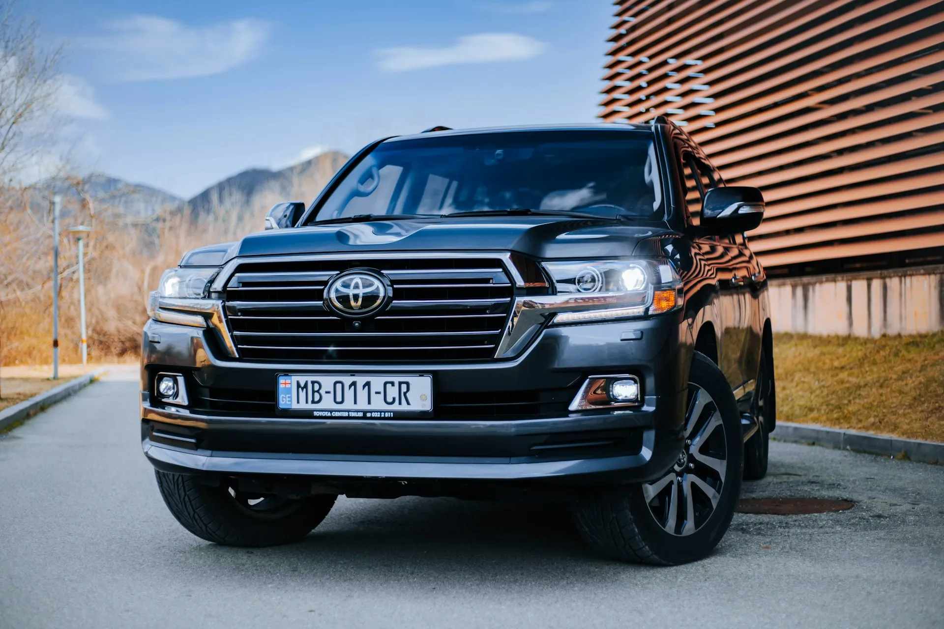 Toyota