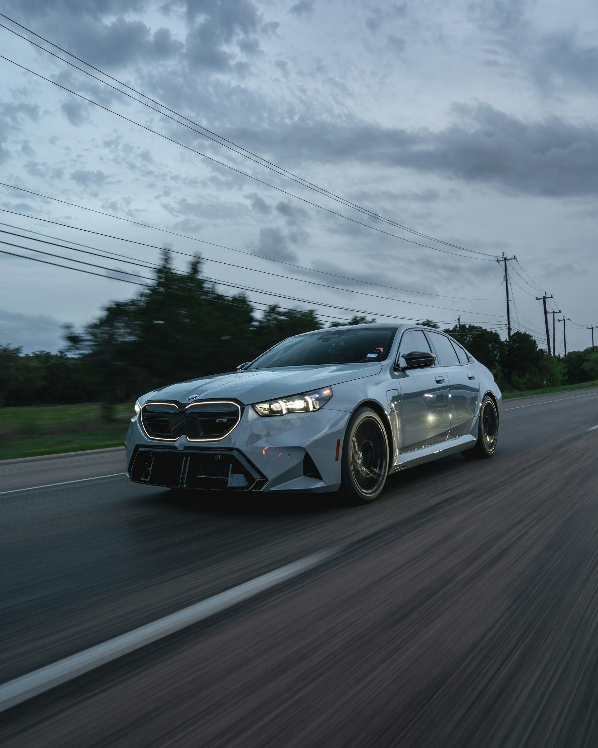 Premium Sedans