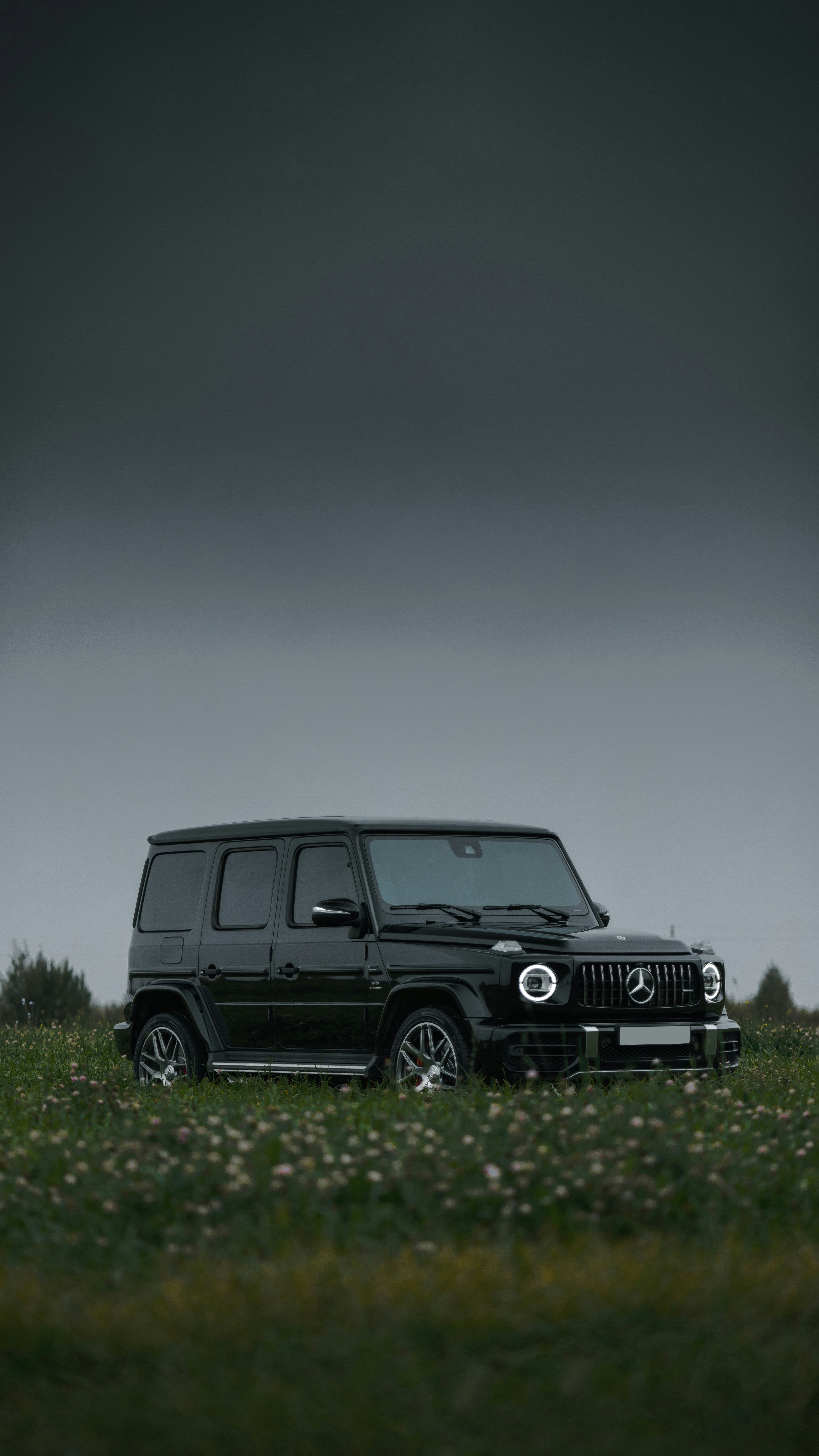 Luxury SUVs